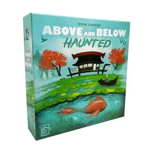 Above and belove Haunted | EN
