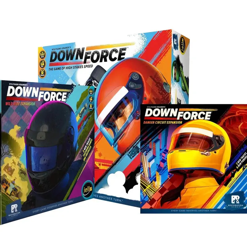 Downforce + Expansions | EN