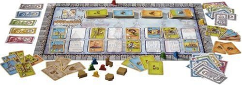 SANKT PETERSBURGH BOARDGAME | DEUTSCH EDITION - Game On Board