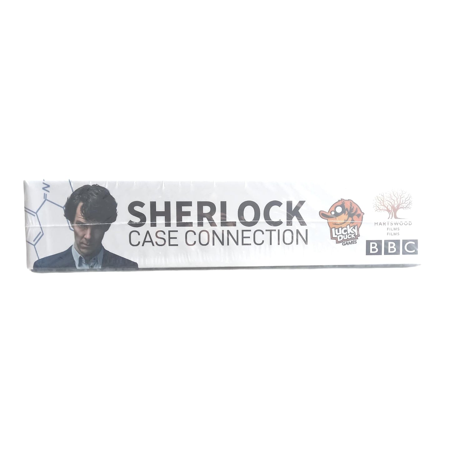 SHERLOCK: CASE CONNECTION | CRIME AND DEDUCTION GAME FOR FAMILIES - Game On Board