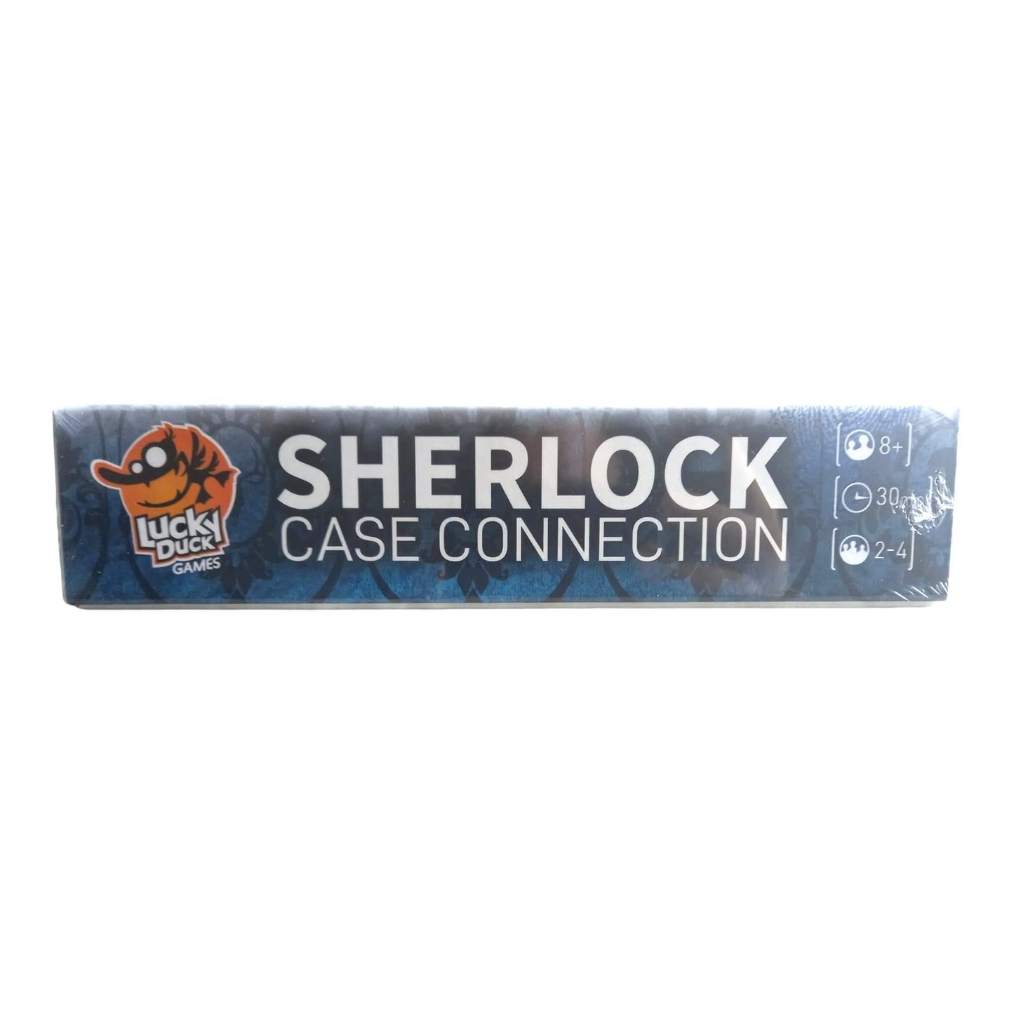 SHERLOCK: CASE CONNECTION | CRIME AND DEDUCTION GAME FOR FAMILIES - Game On Board