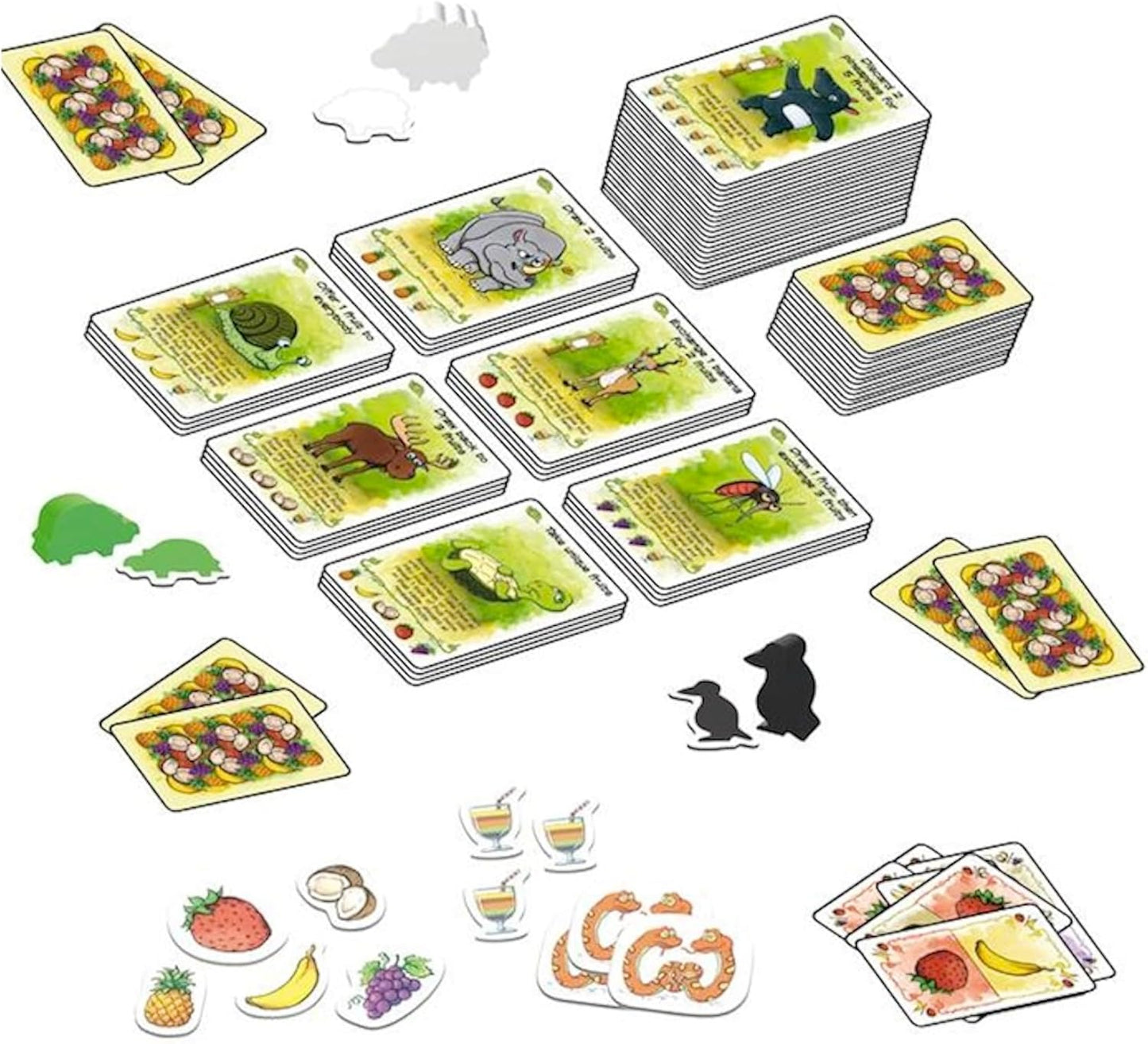FABELSAFT - FAMILY GAME | DE - Game On Board