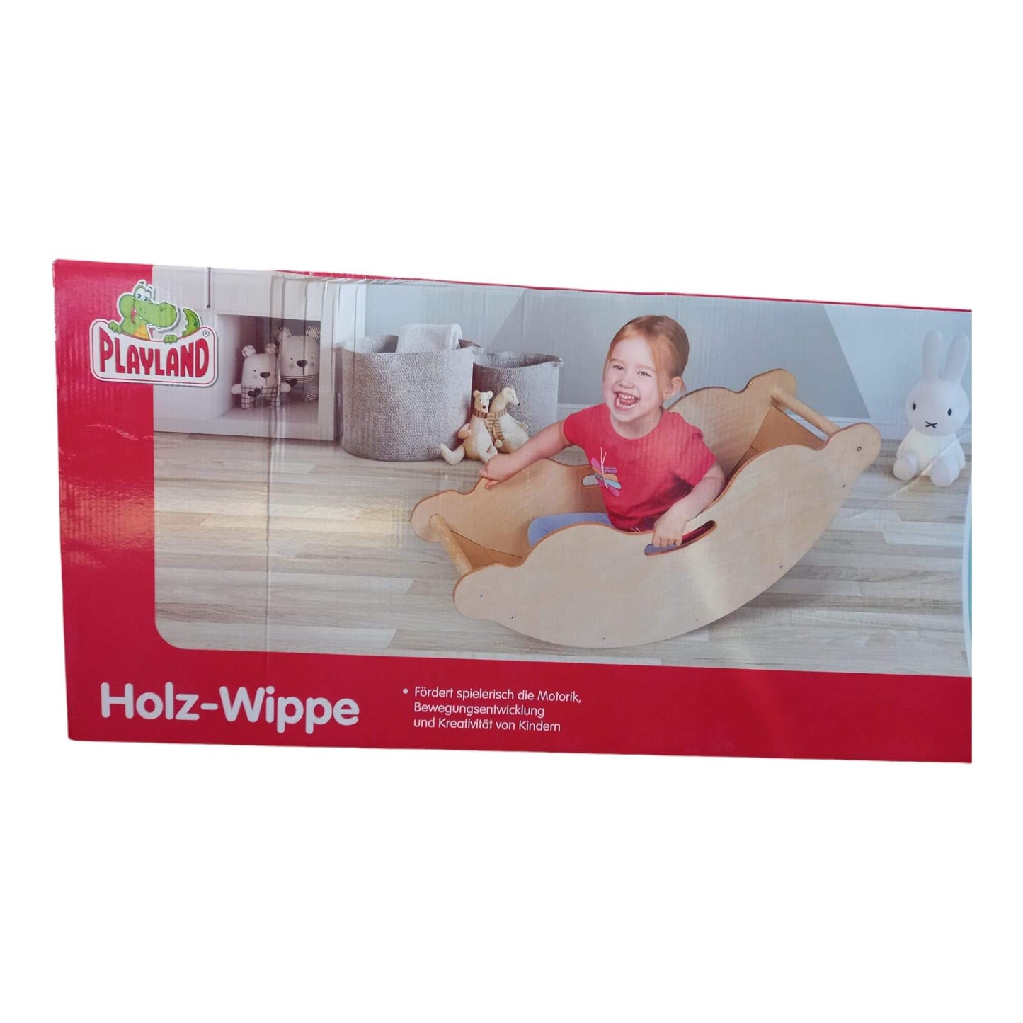 WOODEN ROCKER OF WOOD - Game On Board