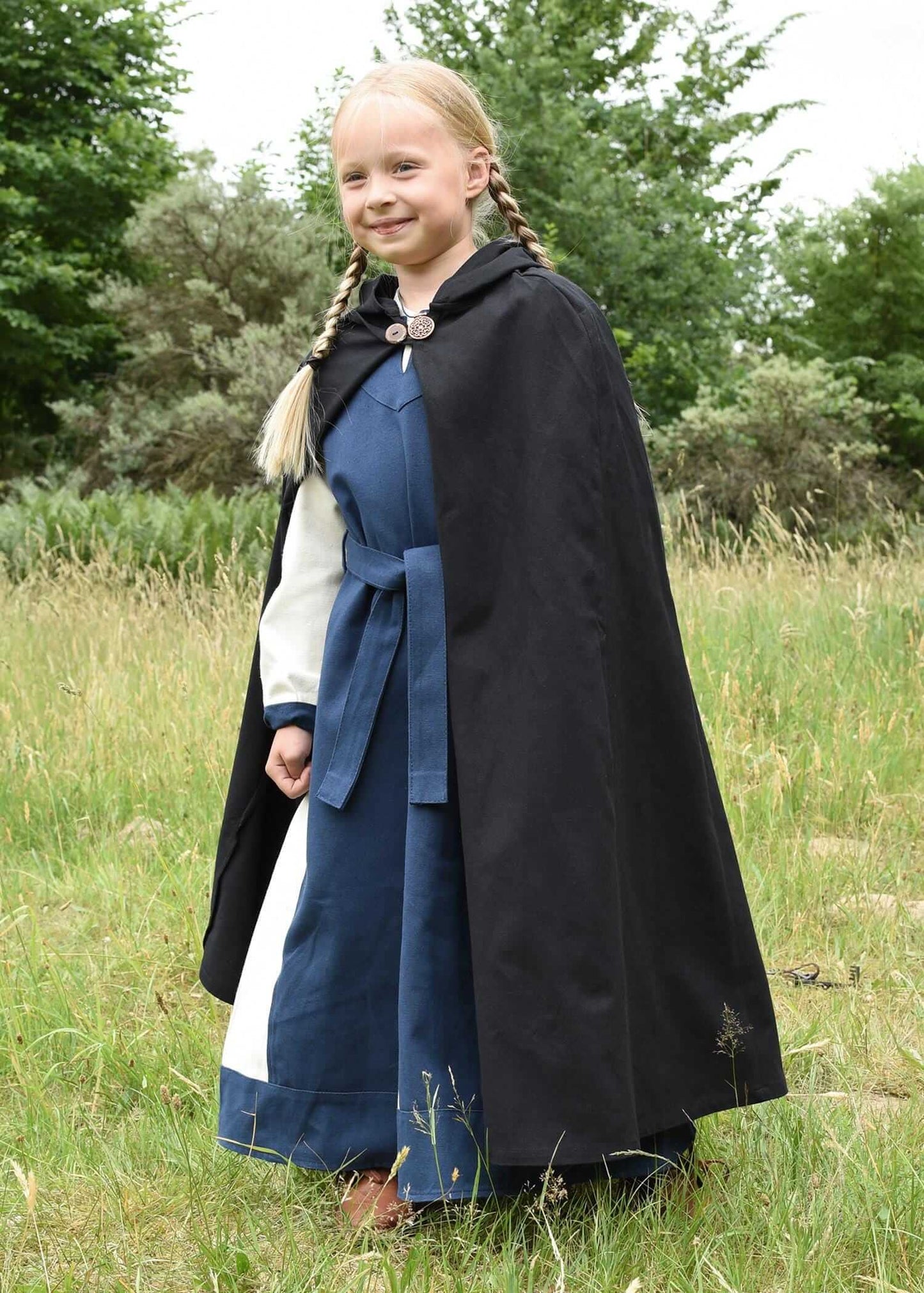 MEDIEVAL CLOAK FOR CHILDREN - Game On Board