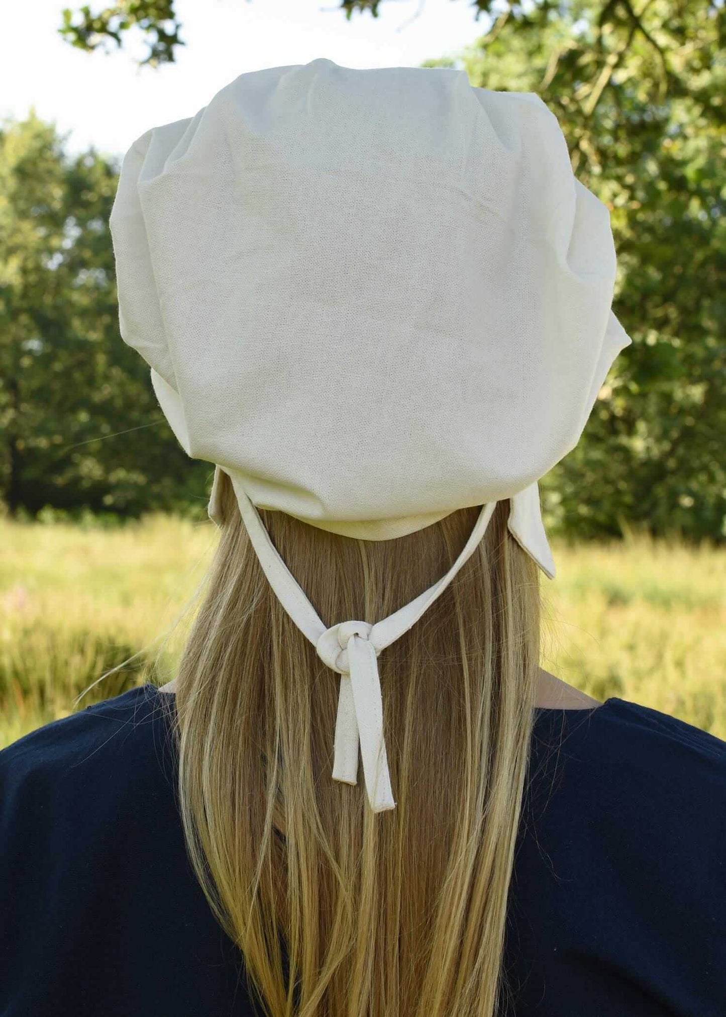 AUTHENTIC MEDIEVAL HOOD WITH PLEATS - Game On Board