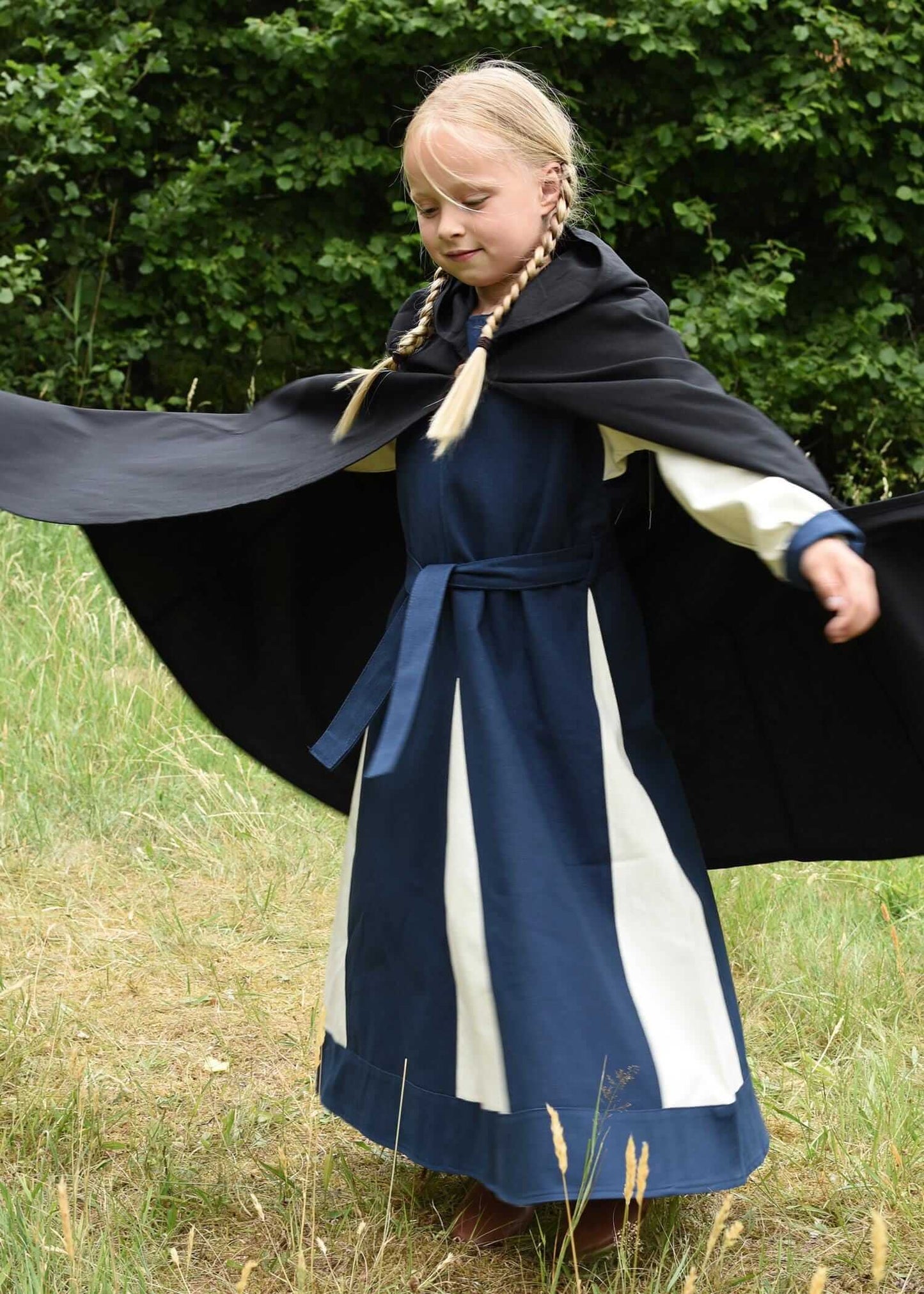 MEDIEVAL CLOAK FOR CHILDREN - Game On Board