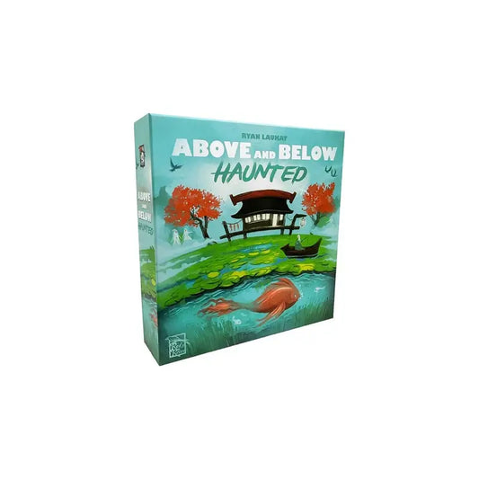 Above and belove Haunted | EN | NEW