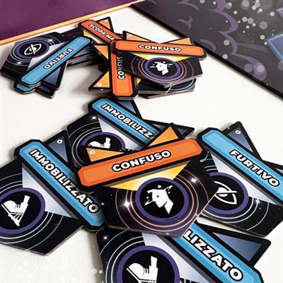 DISNEY SORCERER'S ARENA - EPIC ALLIANCES | ITALIAN EDITION - Game On Board