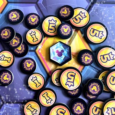 DISNEY SORCERER'S ARENA - EPIC ALLIANCES | ITALIAN EDITION - Game On Board