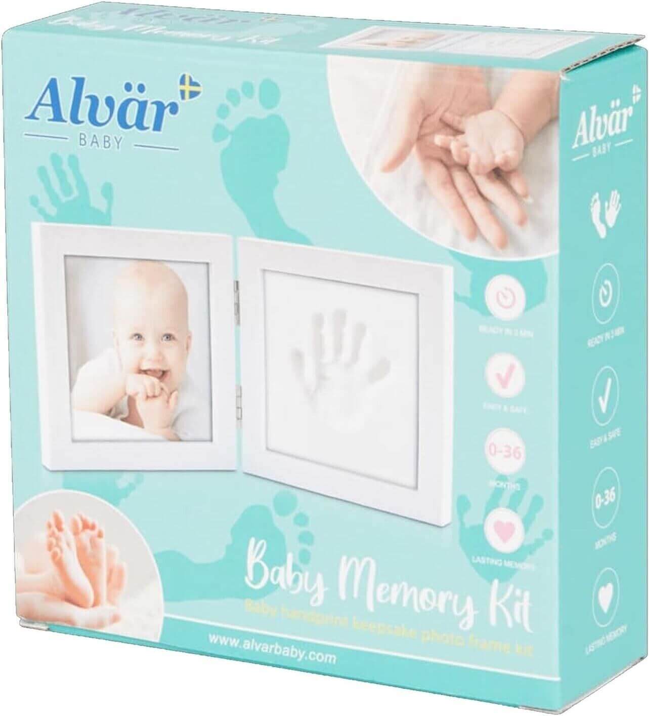 BABY MEMORY KIT - Game On Board