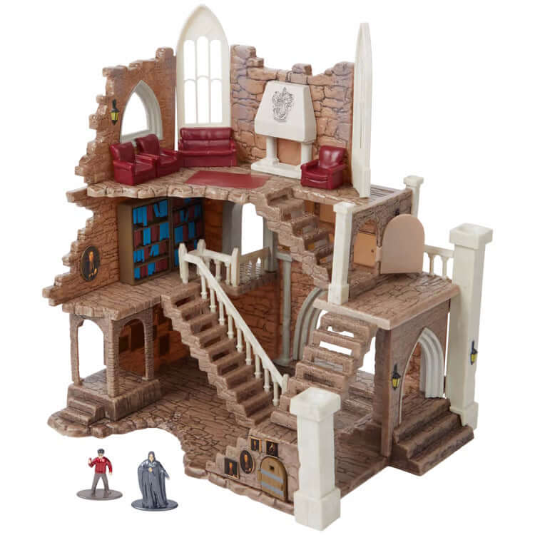 HARRY POTTER© NANO SCENE GRYFFINDOR© TOWER PLAYSET - Game On Board